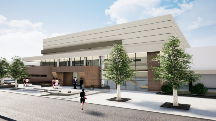 Počela gradnja dvorane u OŠ M. Krleže u Čepinu: Investicija vrijedna 31 milijuna kuna