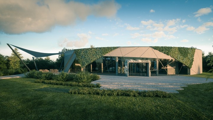 Pogledajte kako će izgledati Speleon - Centar podzemne baštine vrijedan 20 milijun kuna