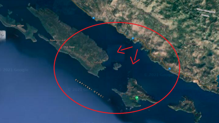 Na našoj obali razvija se ekološki održiv projekt: Vozit će električni brodovi