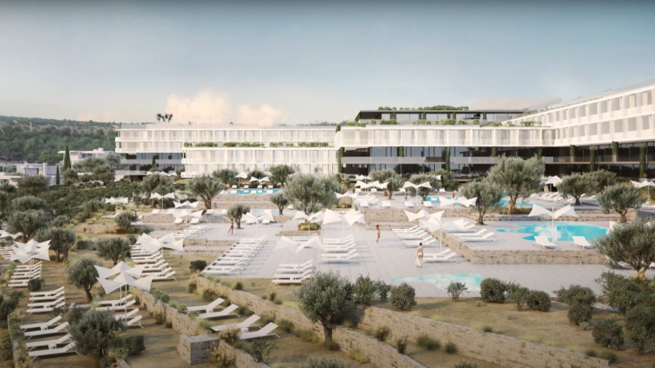[VIDEO] Austrijanac ulaže 120 milijuna eura u resort na našoj obali: Evo kako će izgledati