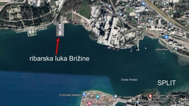 Dovršen projekt obnove ribarske luke 'težak' 46 milijuna kn: Pogledajte kako su uspjeli smanjiti energetsku potrošnju