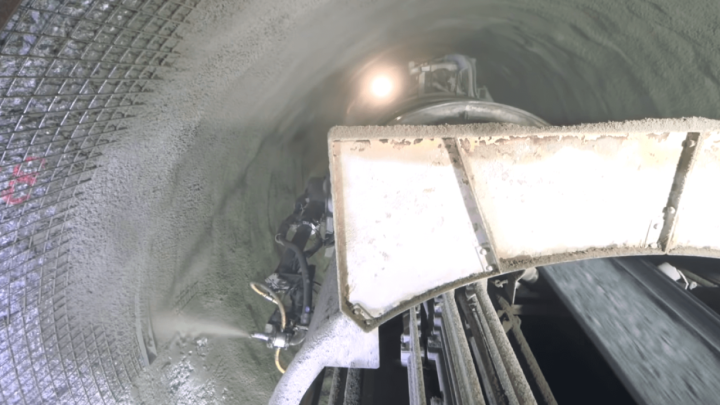 Ovaj skupi stroj će ubrzati probijanje tunela Učke