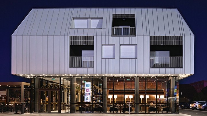 Zgrada u Kutini proglašena najljepšom na svijetu