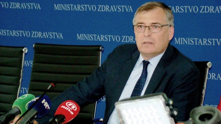 Capakov Hrvatski zavod za javno zdravstvo odbija Društvo arhitekata Zagreb za provoditelja natječaja