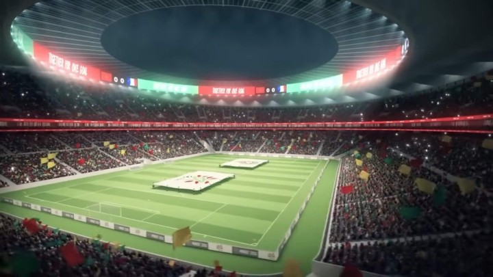 Video: Ovako će izgledati spektakularni stadion za SP 2030. 