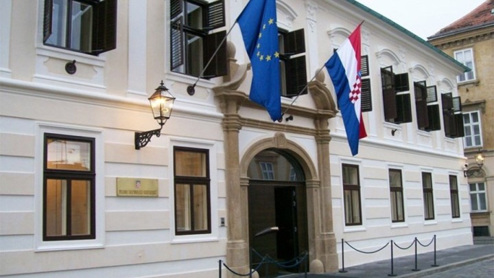 Uskoro novi izgled Banskih dvora: Investicija vrijedna 155 milijuna kuna