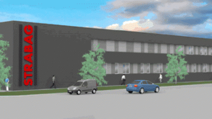 Otvorena deveta baza STRABAG-a u Hrvatskoj vrijedna 10 milijuna eura