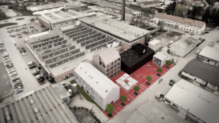 Pogledajte kako će izgledati inovativan centar za urbanu kulturu re-GENERATOR vrijedan 33 milijuna kuna