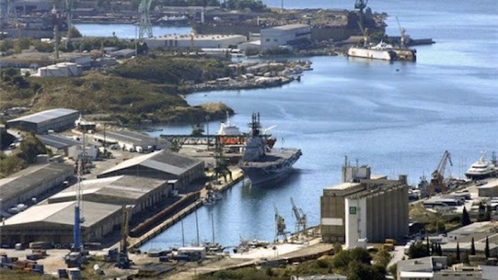 Lučka uprava Split traži dozvole za strateški projekt Sjeverne luke u Splitu vrijedan 344 milijuna kuna