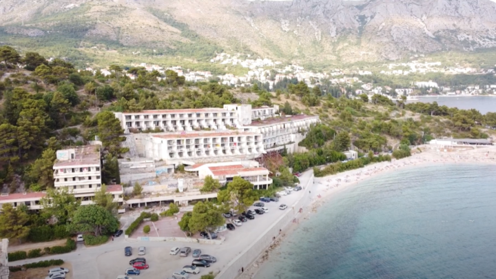 Singapurci ulažu u ogroman turistički kompleks na jugu Hrvatske koji godinama stoji zapušten