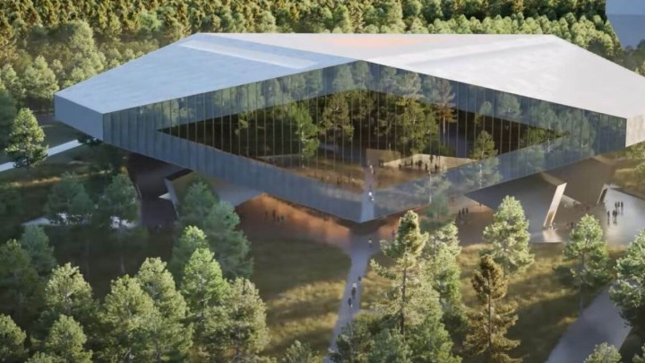 Arhitekti iz Zagreba pobijedili na međunarodnom natječaju osmislivši moderan dizajn kongresnog centra