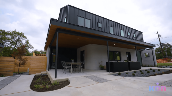 [VIDEO] Pogledajte kako izgleda proces izgradnje 3D printane kuće