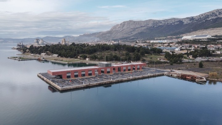 Pogledajte kako izgleda najveći projekt ribarske infrastrukture u Hrvatskoj do sada vrijedan 47 milijuna kuna