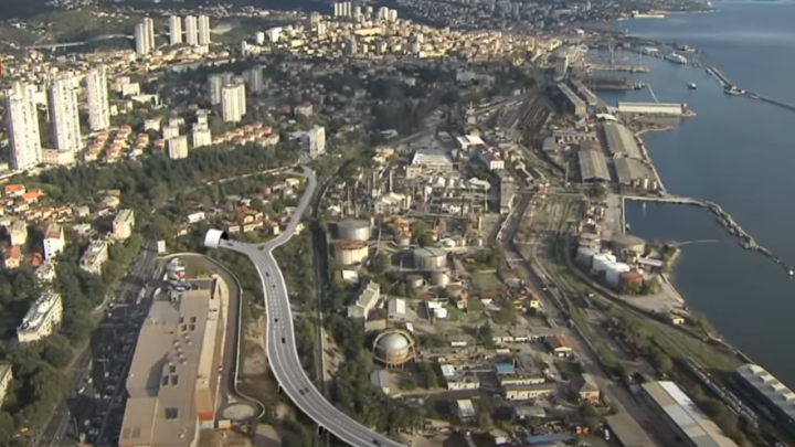 Radovi na najskupljoj cesti u Hrvatskoj ušli u treću fazu: Riječka D403 vrijedna 436 milijuna kuna