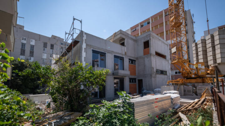 Uskoro gotov dom za mlade bez skrbi, koji će biti i privremeni dom roditelja čija se djeca liječe u KBC-u