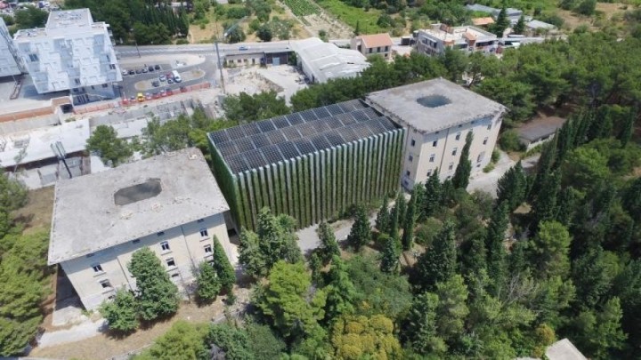 Studentski dom koji gradi Lavčević uskoro otvara vrata za više od 300 studenata