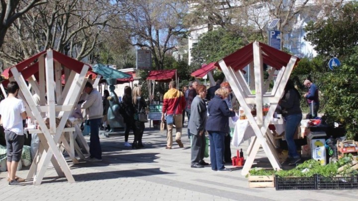Nova suvremena tržnica vrijedna milijun eura nudit će domaće proizvode vrhunske kvalitete