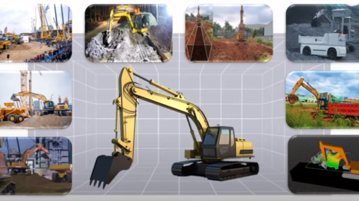 Je li robot-bager budućnost građevinske industrije?