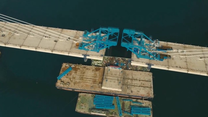 [VIDEO] Donosimo detaljnu specifikaciju i analizu Pelješkog mosta