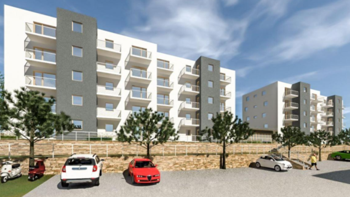 Na našoj obali Slovenci grade čak 90 POS stanova u vrijednosti od 55 milijuna kuna