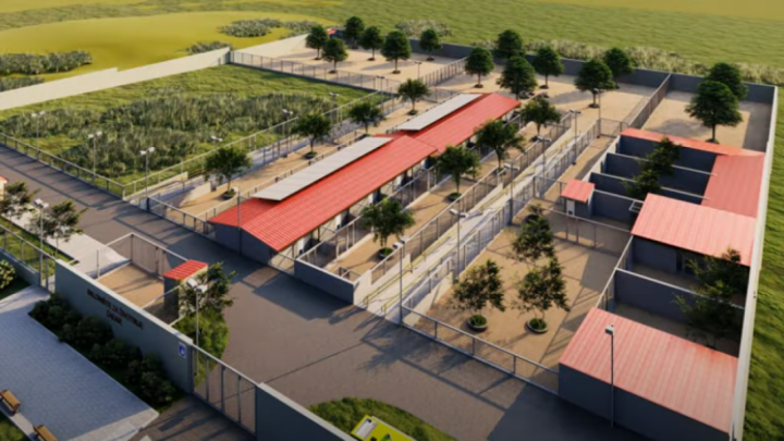 Novi azil za životinje u Hrvatskoj - Napokon dobivena građevinska dozvola, pogledajte kako će izgledati