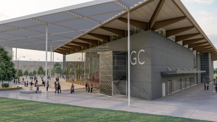 Evo što za stanovnike donosi izgradnja Gospodarskog centra u Osijeku