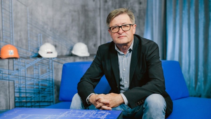 [VIDEO] Prošlost i budućnost maksimirskog stadiona: Otto Barić otkriva svoju viziju