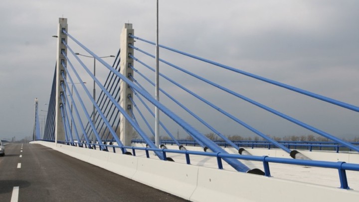 Zbog radova vrijednih gotovo 14 milijuna kuna do prosinca se zatvara dio kolnika Domovinskog mosta