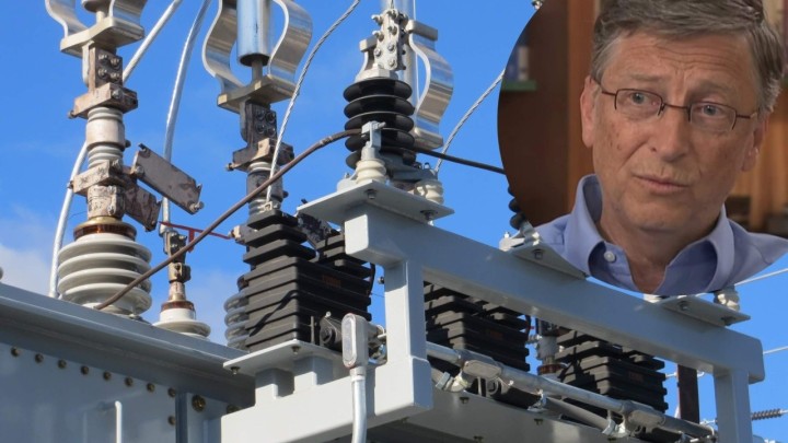 Bill Gates gradi nuklearni reaktor nove generacije