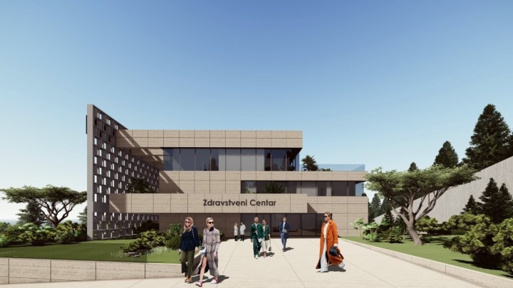Idejni projekt izgradnje Zdravstvenog centra Hvar: Ministarstvo zdravstva dalo pozitivno mišljenje