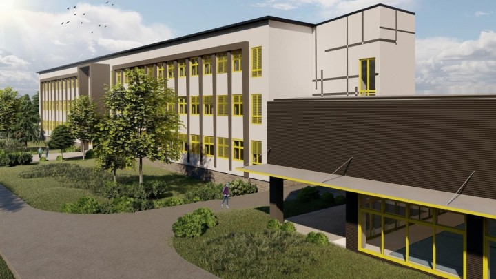 Atraktivan projekt nove samoborske škole