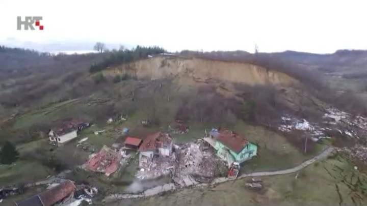 Gradnja na brdovitom terenu i saniranje klizišta