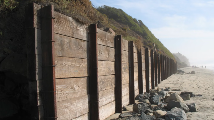 [VIDEO] Jedinstven uvid u funkcioniranje potpornih zidova: Evo kada se pokazuju djelotvornim, a kada ne