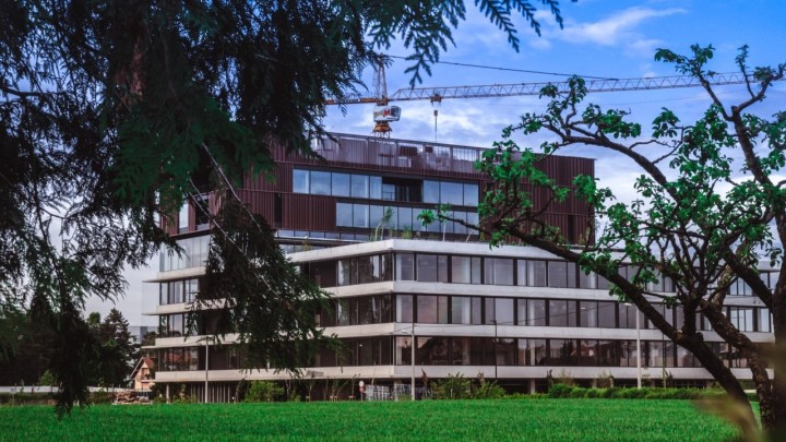 [FOTO] Pogledajte kako napreduje gradnja hrvatske Silicijske doline