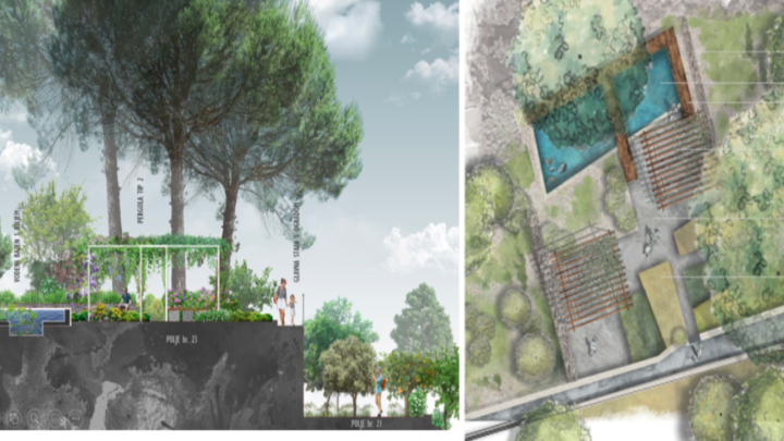 [FOTO] Novo lice splitskog Botaničkog vrta i obnova vrijedna 11,5 milijuna kuna