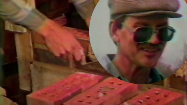 [VIDEO] Znate li tko je bio najbrži zidar u povijesti?