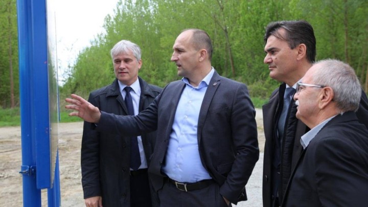 Nasip vrijedan skoro pet milijuna kuna: Započela izgradnja kvalitetnog sustava obrane od poplava