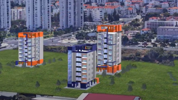 [VIDEO] Borba za Split: Jedan od kandidata predstavio ideju gradskih stanova za dugoročni najam