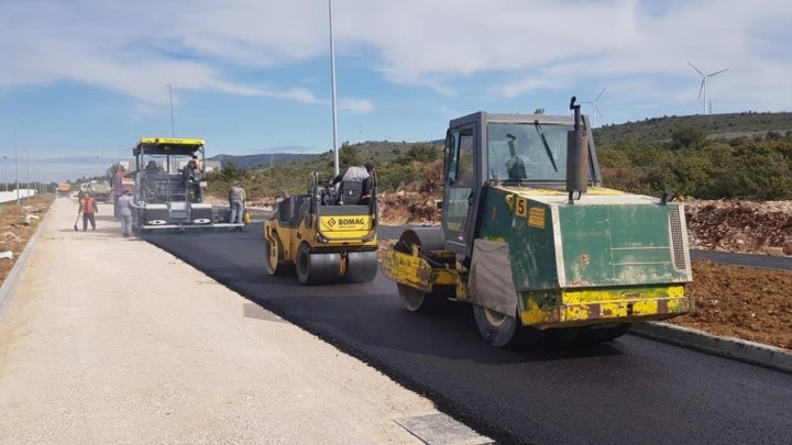 Projekt vrijedan 10 milijuna kuna bliži se kraju: Otvara se 100.000 četvornih metara poduzetničkih ploha