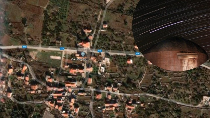 Škola u zaboravljenom dalmatinskom mjestu postat će zvjezdarnica i centar za posjetitelje