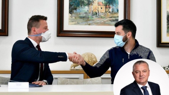 Ministarstvo graditeljstva indirektno preuzelo zasluge za realizaciju Rimčevog kampusa