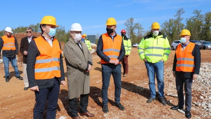 U pripremi projekti izgradnje sustava navodnjavanja diljem Istre