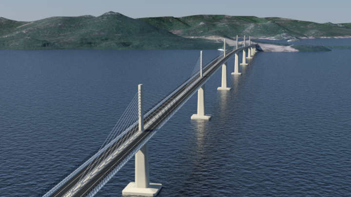 Pala je konačna odluka za Pelješki most: Odabrano ime sve će šokirati