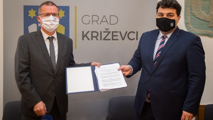 Veterinarski zavod Križevci nakon 120 godina dobiva novu zgradu