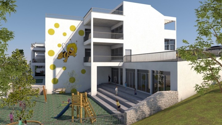 Grad dobio građevinsku dozvolu: Rekonstrukcijom dječjeg vrtića nastat će novi prostori za mališane svih uzrasta