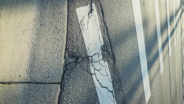 Sigurnost na prvom mjestu: Grad započeo s izgradnjom nove prometne infrastrukture