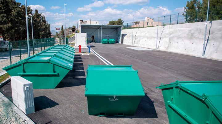 Stigla uporabna dozvola: Reciklažno dvorište vrijedno preko 4,5 milijuna kuna na korak do otvaranja