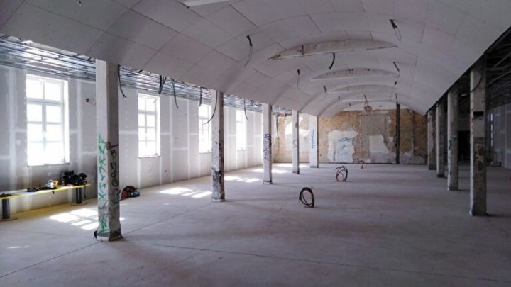 Još jedan grad odlučio je od zapuštenog prostora vojarne napraviti Centar za mlade