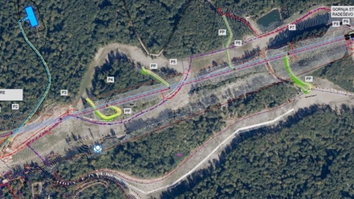 [VIDEO] Predstavljen 3D projekt nove žičare na Platku