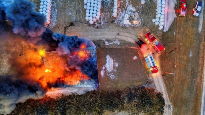 Vjesnik kao upozorenje, ali i zakonska obveza: Evo koje mjere zaštite od požara suvlasnici moraju provoditi